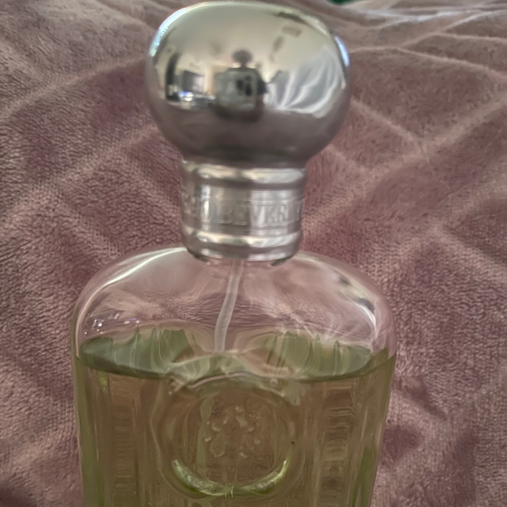 Men’s Giorgio of Beverly Hills. Partial use.